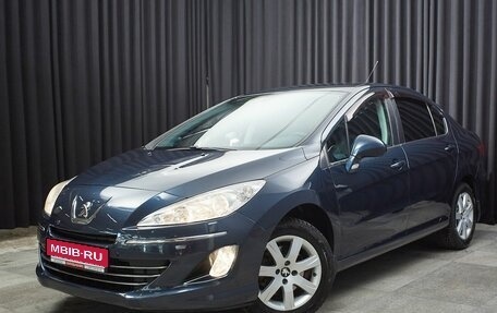 Peugeot 408 I рестайлинг, 2013 год, 749 000 рублей, 1 фотография