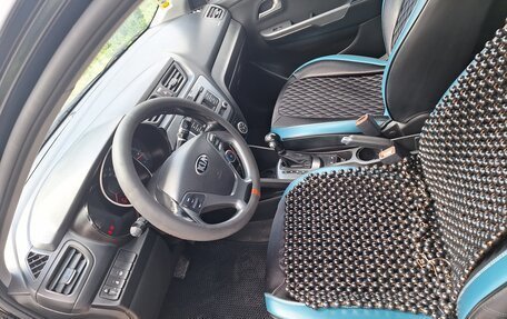 KIA Rio III рестайлинг, 2016 год, 580 000 рублей, 9 фотография