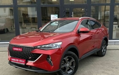 Haval F7x I, 2023 год, 1 999 000 рублей, 1 фотография