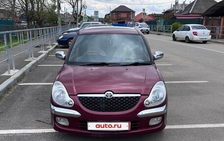 Toyota Duet, 2001 год, 260 000 рублей, 1 фотография