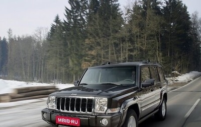 Jeep Commander, 2008 год, 1 100 000 рублей, 1 фотография