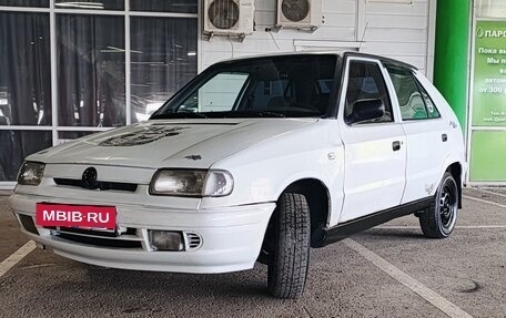 Skoda Felicia I рестайлинг, 1996 год, 140 000 рублей, 1 фотография