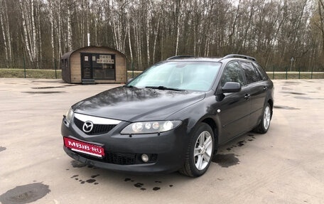 Mazda 6, 2006 год, 390 000 рублей, 1 фотография