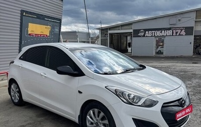 Hyundai i30 II рестайлинг, 2012 год, 1 100 000 рублей, 1 фотография