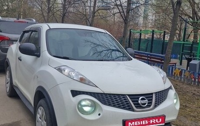 Nissan Juke II, 2013 год, 1 000 000 рублей, 1 фотография