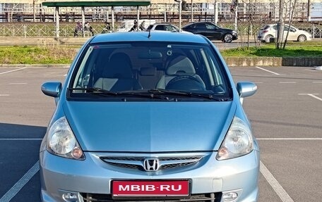 Honda Jazz I рестайлинг, 2008 год, 850 000 рублей, 1 фотография