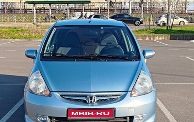 Honda Jazz I рестайлинг, 2008 год, 850 000 рублей, 1 фотография
