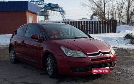 Citroen C4 II рестайлинг, 2006 год, 210 000 рублей, 3 фотография