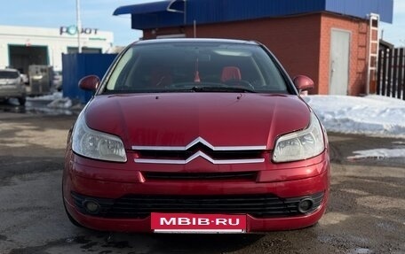 Citroen C4 II рестайлинг, 2006 год, 210 000 рублей, 2 фотография