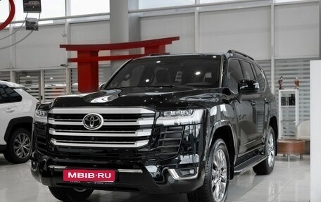 Toyota Land Cruiser, 2026 год, 17 750 000 рублей, 1 фотография