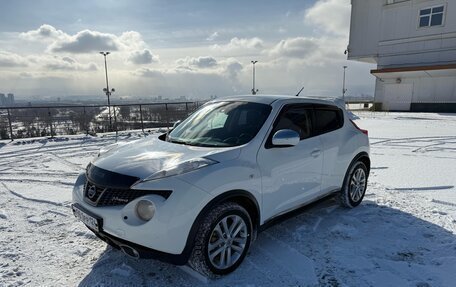 Nissan Juke II, 2011 год, 1 190 000 рублей, 2 фотография