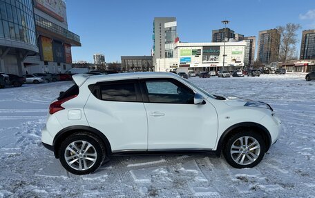 Nissan Juke II, 2011 год, 1 190 000 рублей, 5 фотография