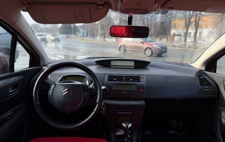 Citroen C4 II рестайлинг, 2006 год, 210 000 рублей, 7 фотография