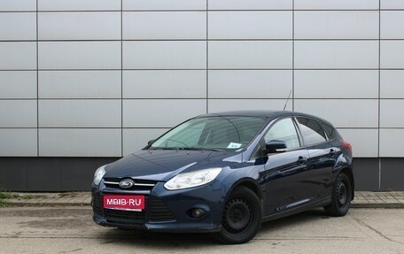 Ford Focus III, 2012 год, 655 000 рублей, 1 фотография