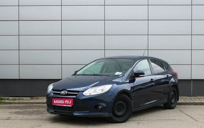 Ford Focus III, 2012 год, 655 000 рублей, 1 фотография