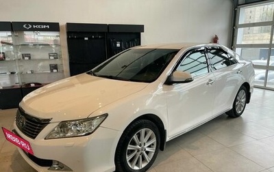 Toyota Camry, 2013 год, 1 620 000 рублей, 1 фотография