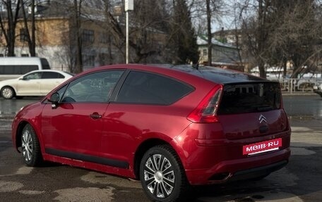Citroen C4 II рестайлинг, 2006 год, 210 000 рублей, 6 фотография