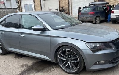 Skoda Superb III рестайлинг, 2016 год, 2 150 000 рублей, 1 фотография