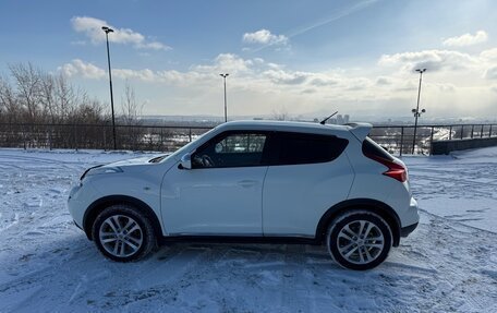 Nissan Juke II, 2011 год, 1 190 000 рублей, 7 фотография
