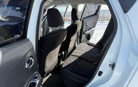 Nissan Juke II, 2011 год, 1 190 000 рублей, 9 фотография