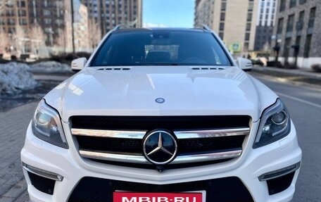 Mercedes-Benz GL-Класс AMG, 2013 год, 2 999 000 рублей, 1 фотография