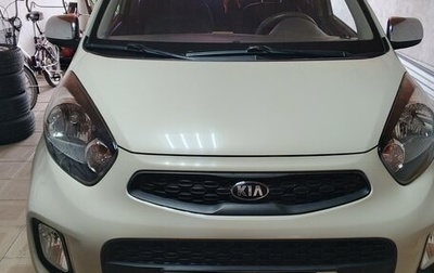 KIA Morning II, 2015 год, 1 100 000 рублей, 1 фотография