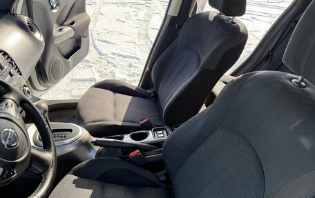 Nissan Juke II, 2011 год, 1 190 000 рублей, 13 фотография