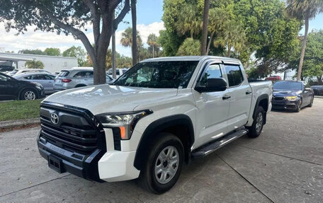 Toyota Tundra, 2025 год, 6 049 328 рублей, 1 фотография