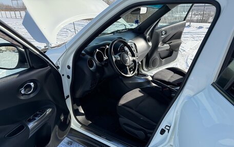 Nissan Juke II, 2011 год, 1 190 000 рублей, 11 фотография