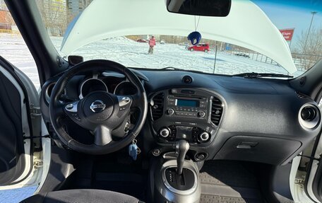 Nissan Juke II, 2011 год, 1 190 000 рублей, 14 фотография