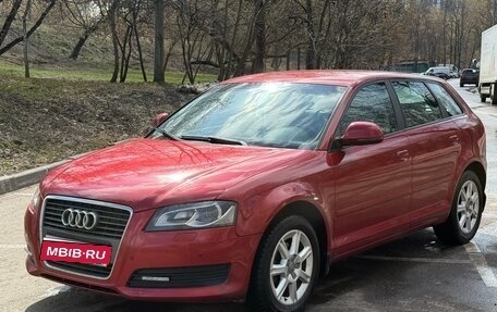 Audi A3, 2009 год, 699 999 рублей, 1 фотография