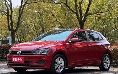 Volkswagen Polo, 2021 год, 1 160 000 рублей, 1 фотография