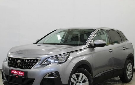 Peugeot 3008 II, 2020 год, 1 790 000 рублей, 1 фотография