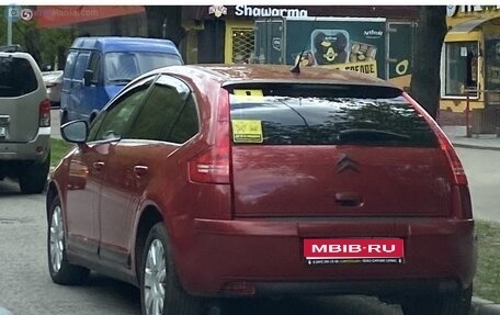 Citroen C4 II рестайлинг, 2010 год, 575 000 рублей, 1 фотография