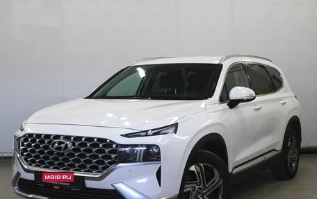 Hyundai Santa Fe IV, 2021 год, 3 850 000 рублей, 1 фотография