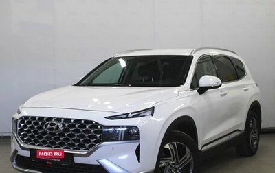 Hyundai Santa Fe IV, 2021 год, 3 850 000 рублей, 1 фотография