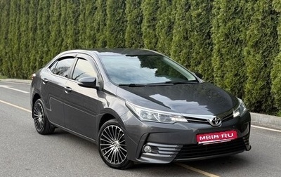 Toyota Corolla, 2018 год, 1 790 000 рублей, 1 фотография