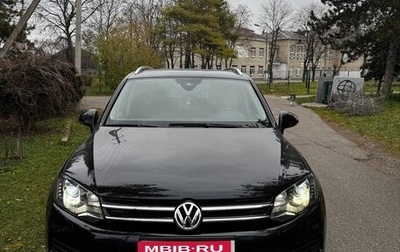 Volkswagen Touareg III, 2014 год, 2 750 000 рублей, 1 фотография