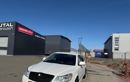 Skoda Octavia, 2013 год, 950 000 рублей, 1 фотография