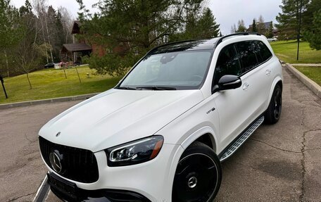 Mercedes-Benz GLS, 2023 год, 11 400 000 рублей, 1 фотография