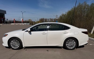 Lexus ES VII, 2013 год, 2 049 000 рублей, 1 фотография