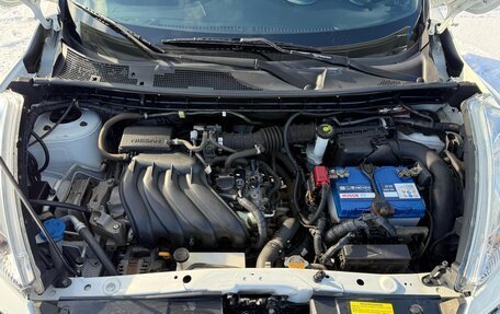 Nissan Juke II, 2011 год, 1 190 000 рублей, 18 фотография