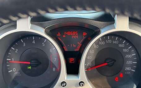 Nissan Juke II, 2011 год, 1 190 000 рублей, 15 фотография