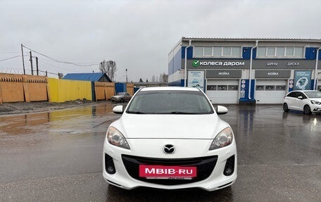 Mazda 3, 2011 год, 800 000 рублей, 3 фотография