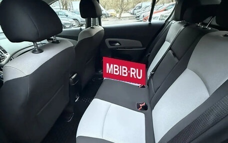 Chevrolet Cruze II, 2012 год, 680 000 рублей, 10 фотография