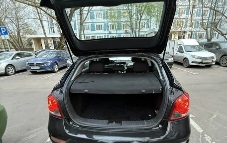 Chevrolet Cruze II, 2012 год, 680 000 рублей, 12 фотография