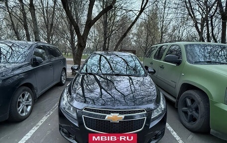 Chevrolet Cruze II, 2012 год, 680 000 рублей, 4 фотография