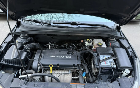 Chevrolet Cruze II, 2012 год, 680 000 рублей, 19 фотография