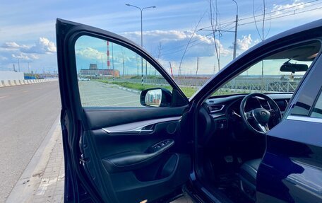 Infiniti QX50 II, 2020 год, 3 540 000 рублей, 3 фотография