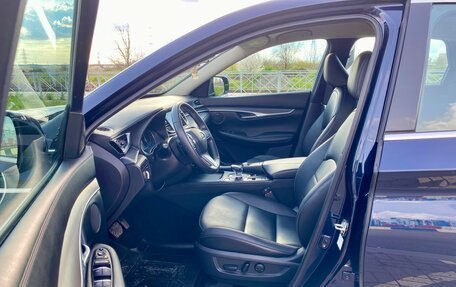 Infiniti QX50 II, 2020 год, 3 540 000 рублей, 4 фотография